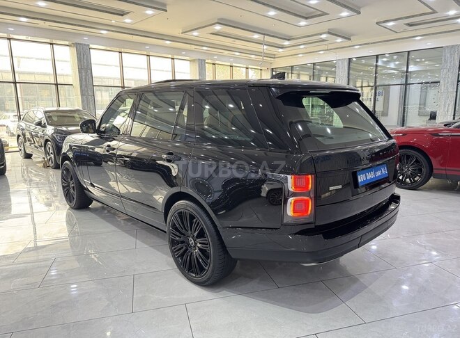 Land Rover Range Rover 2019, 100,300 km - 5.0 l - Bakı