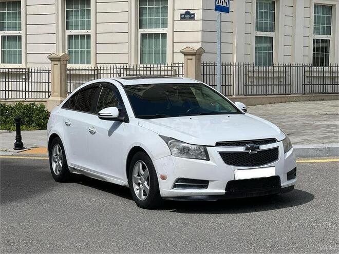 Chevrolet Cruze 2013, 258,500 km - 1.4 l - Bakı