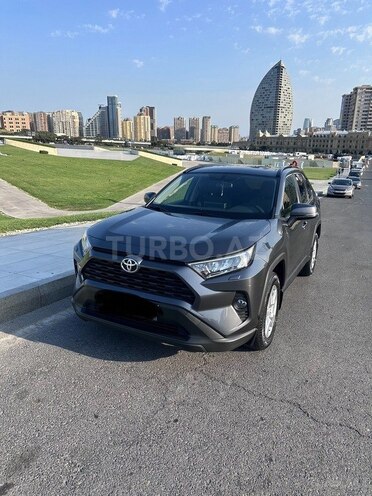 Toyota RAV4 2018, 146,000 km - 2.0 l - Bakı