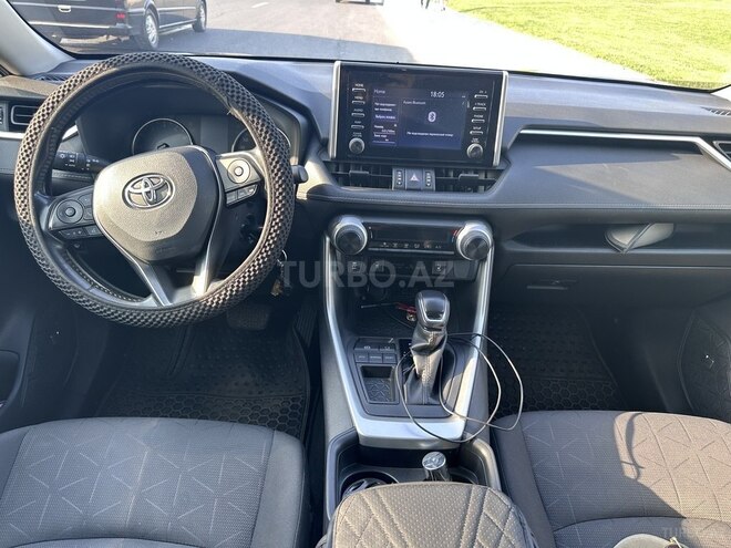 Toyota RAV4 2018, 146,000 km - 2.0 l - Bakı