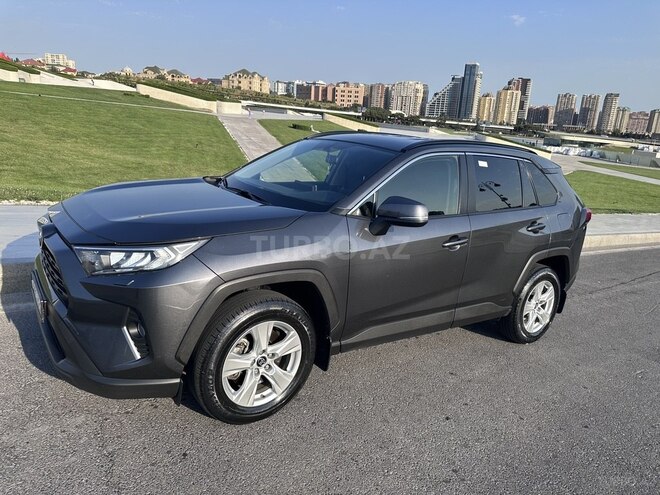 Toyota RAV4 2018, 146,000 km - 2.0 l - Bakı