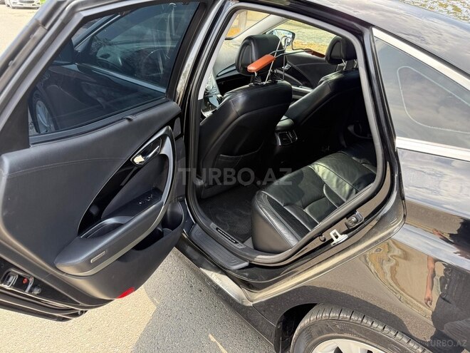 Hyundai Grandeur 2011, 229,773 km - 3.0 l - Gəncə
