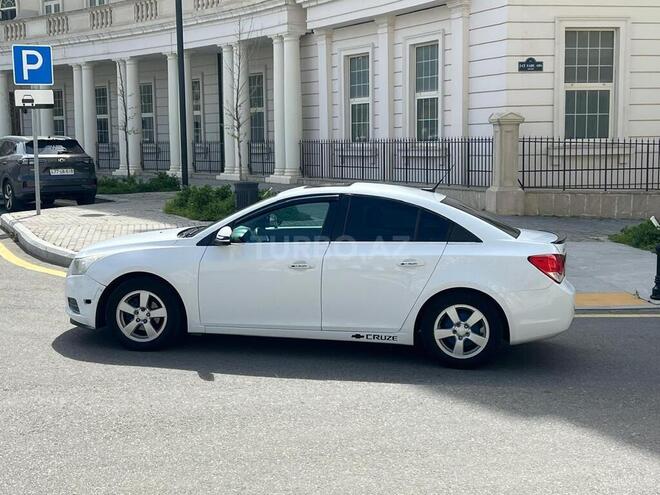 Chevrolet Cruze 2013, 258,500 km - 1.4 l - Bakı