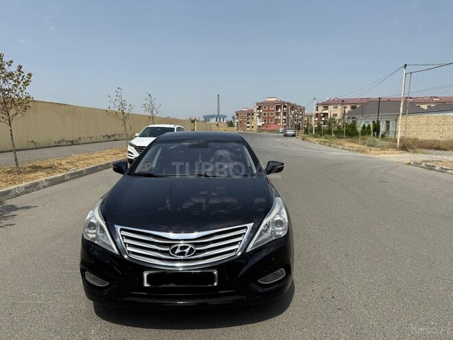 Hyundai Grandeur 2011, 229,773 km - 3.0 l - Gəncə