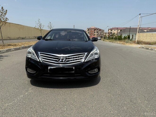 Hyundai Grandeur 2011, 229,773 km - 3.0 l - Gəncə