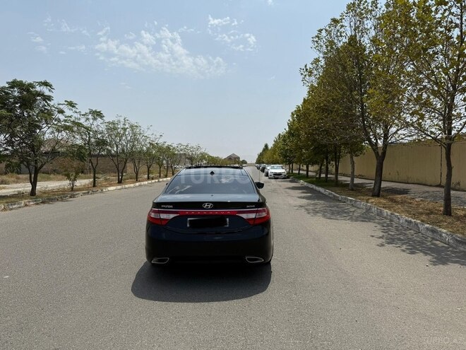 Hyundai Grandeur 2011, 229,773 km - 3.0 l - Gəncə