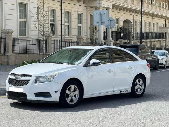 Chevrolet Cruze 2013, 258,500 km - 1.4 l - Bakı
