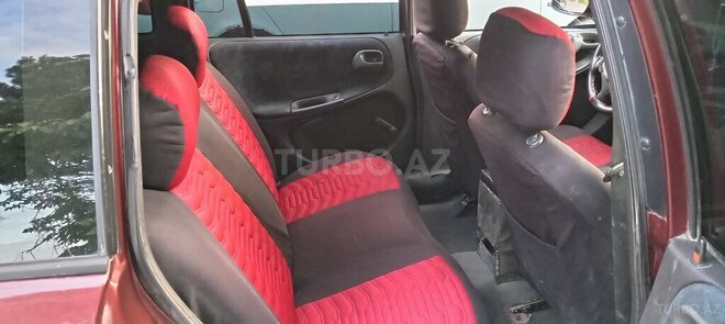 Opel Astra 1996, 677,785 km - 1.6 l - Quba