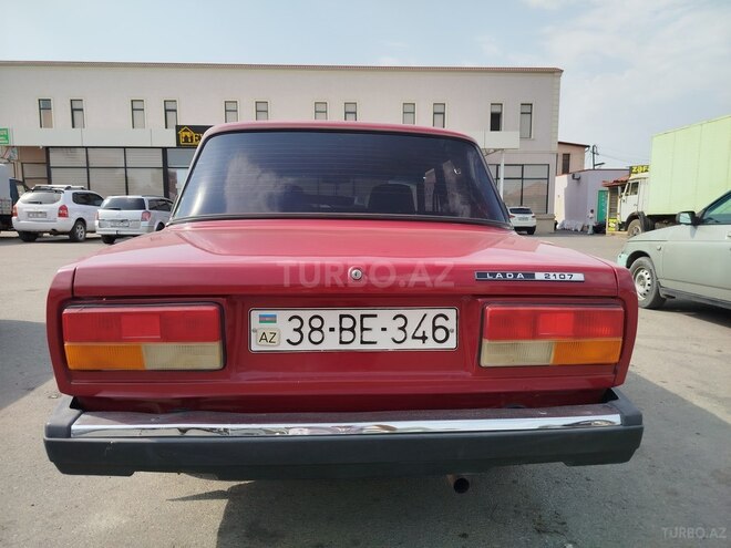 LADA (VAZ) 2107 2007, 50,000 km - 1.6 l - Qusar