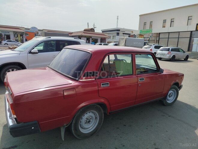 LADA (VAZ) 2107 2007, 50,000 km - 1.6 l - Qusar