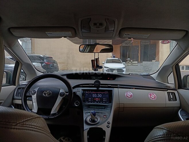 Toyota Prius 2010, 576,853 km - 1.8 l - Xırdalan