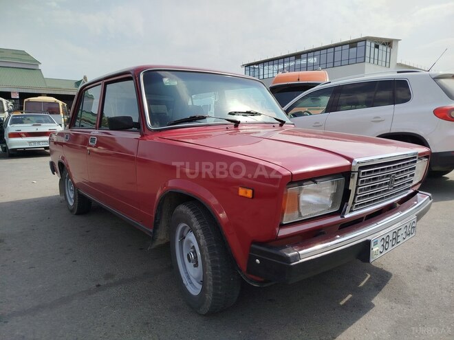 LADA (VAZ) 2107 2007, 50,000 km - 1.6 l - Qusar
