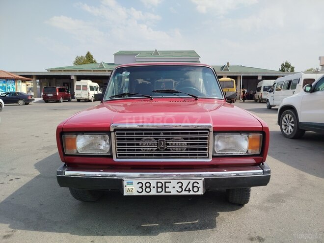 LADA (VAZ) 2107 2007, 50,000 km - 1.6 l - Qusar