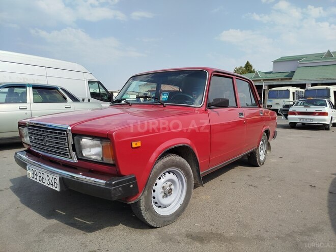 LADA (VAZ) 2107 2007, 50,000 km - 1.6 l - Qusar