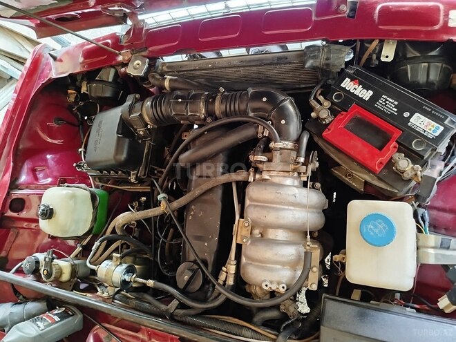 LADA (VAZ) 2107 2007, 50,000 km - 1.6 l - Qusar