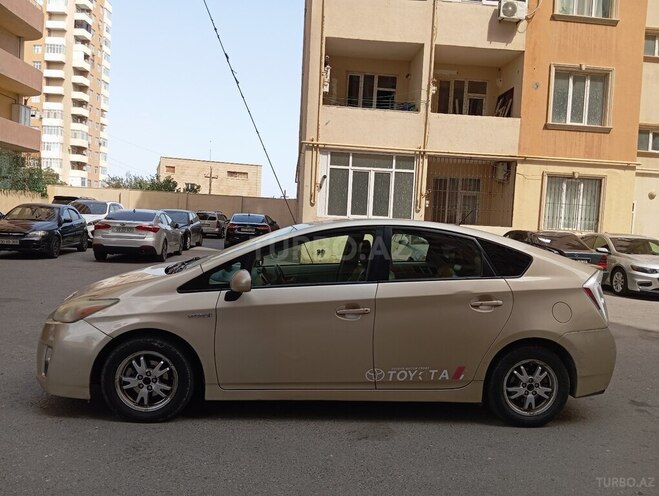 Toyota Prius 2010, 576,853 km - 1.8 l - Xırdalan
