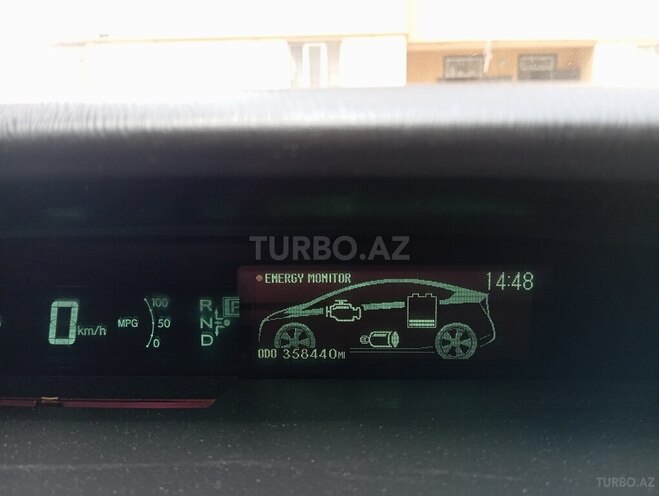 Toyota Prius 2010, 576,853 km - 1.8 l - Xırdalan