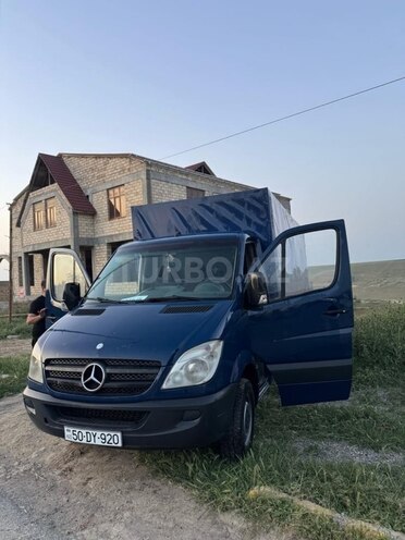 Mercedes Sprinter 515 2007, 371,000 km - 2.2 л - Bakı