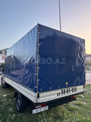 Mercedes Sprinter 515 2007, 371,000 km - 2.2 л - Bakı