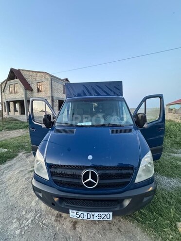 Mercedes Sprinter 515 2007, 371,000 km - 2.2 л - Bakı