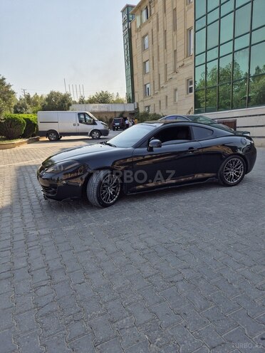 Hyundai Coupe 2007, 190,000 km - 2.7 l - Bakı