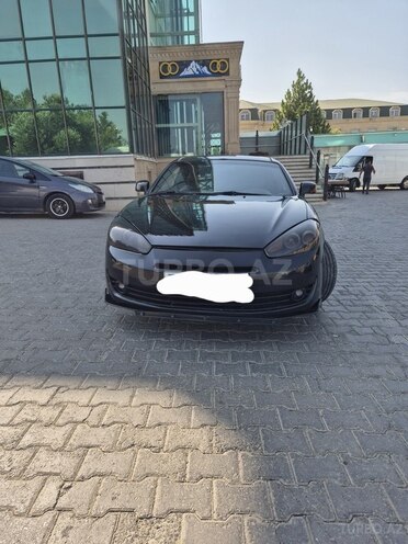 Hyundai Coupe 2007, 190,000 km - 2.7 l - Bakı