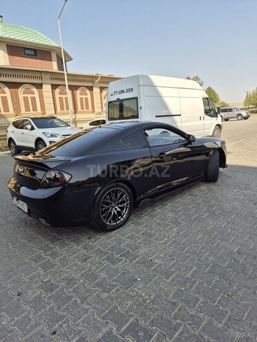 Hyundai Coupe 2007, 190,000 km - 2.7 l - Bakı