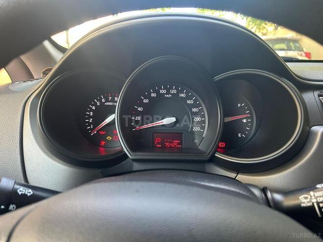 Kia Rio 2013, 75,452 km - 1.4 l - Bakı