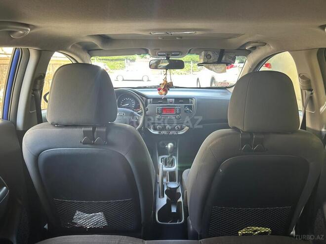 Kia Rio 2013, 75,452 km - 1.4 l - Bakı