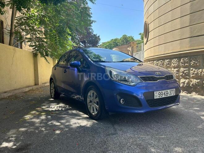 Kia Rio 2013, 75,452 km - 1.4 l - Bakı