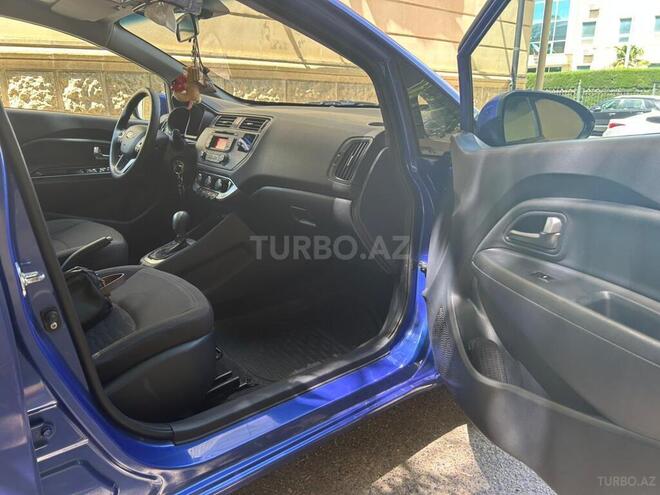 Kia Rio 2013, 75,452 km - 1.4 l - Bakı