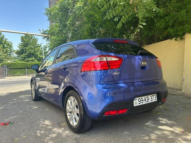 Kia Rio 2013, 75,452 km - 1.4 l - Bakı