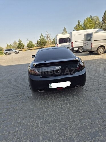 Hyundai Coupe 2007, 190,000 km - 2.7 l - Bakı