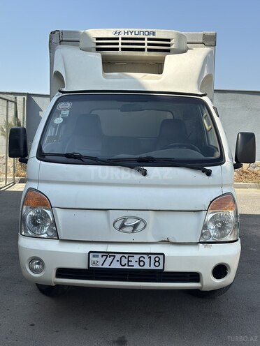 Hyundai H 100 2011, 253,000 km - 2.6 l - Bakı