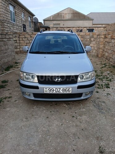 Hyundai Matrix 2006, 373,813 km - 1.5 l - Bakı