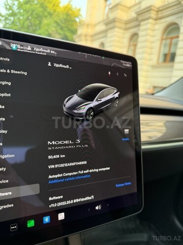 Tesla Model 3 2021, 53,000 km - 0.0 l - Bakı