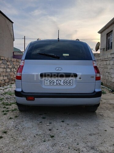 Hyundai Matrix 2006, 373,813 km - 1.5 l - Bakı