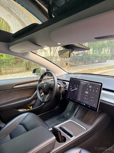 Tesla Model 3 2021, 53,000 km - 0.0 l - Bakı