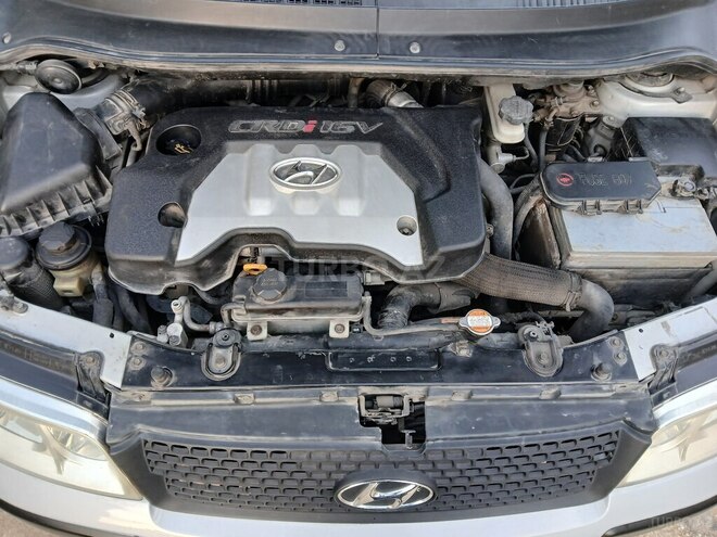 Hyundai Matrix 2006, 373,813 km - 1.5 l - Bakı