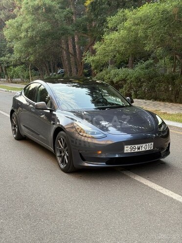 Tesla Model 3 2021, 53,000 km - 0.0 l - Bakı