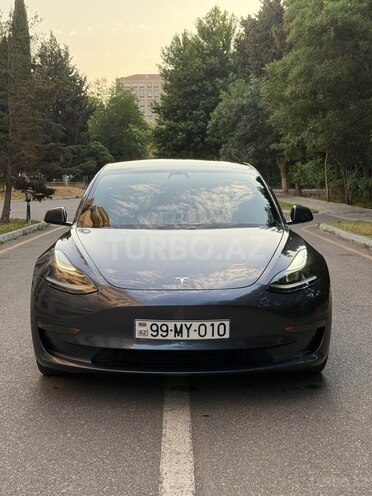 Tesla Model 3 2021, 53,000 km - 0.0 l - Bakı