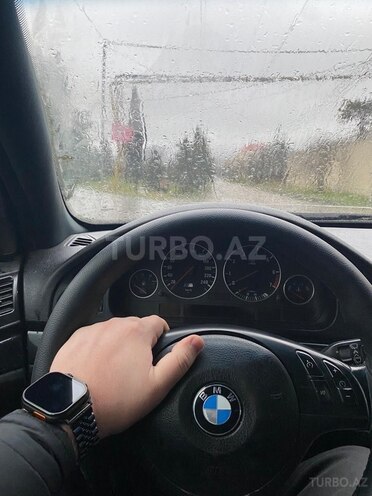 BMW 525 2000, 460,000 km - 2.5 l - Bakı
