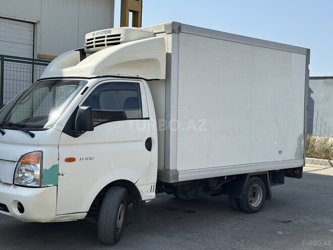 Hyundai H 100 2011, 253,000 km - 2.6 l - Bakı