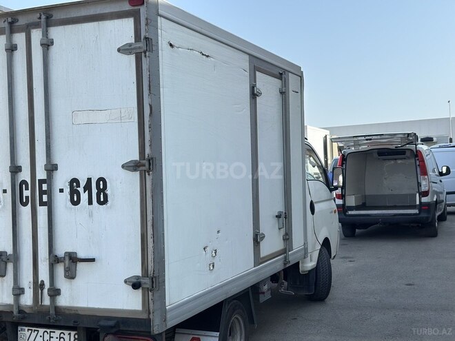 Hyundai H 100 2011, 253,000 km - 2.6 l - Bakı