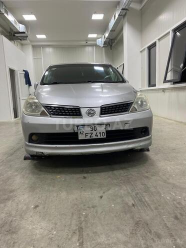 Nissan Tiida 2008, 311,870 km - 1.6 l - Bakı