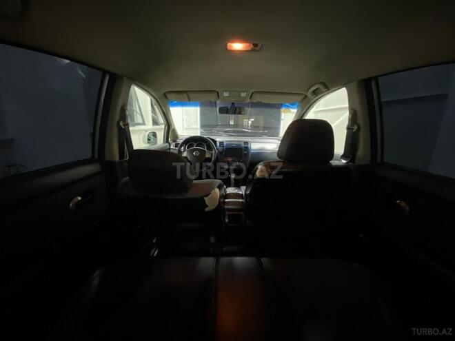 Nissan Tiida 2008, 311,870 km - 1.6 l - Bakı