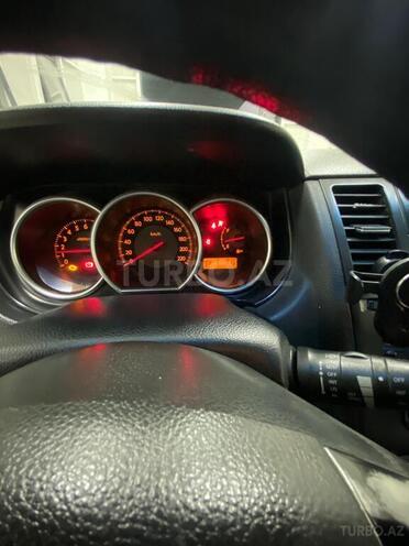 Nissan Tiida 2008, 311,870 km - 1.6 l - Bakı