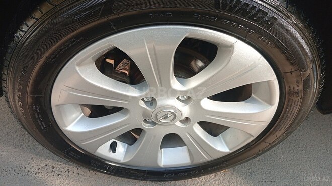 Opel Astra 2007, 222,000 km - 1.4 l - Bakı