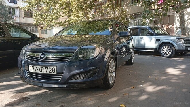 Opel Astra 2007, 222,000 km - 1.4 l - Bakı