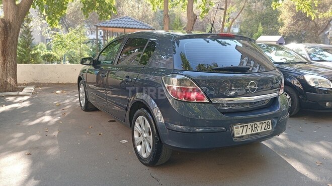 Opel Astra 2007, 222,000 km - 1.4 l - Bakı
